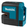 Afbeeldingen van Makita Kruislijn / punt laser groen SK106GDZ