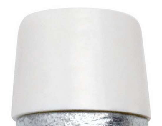 Afbeeldingen van Gedore Red reservekop-D 30 mm, nylon voor kunststofhamer