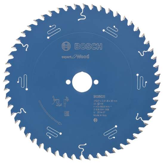 Afbeeldingen van Bosch Cirkelzaagblad Expert for Wood