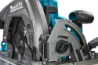 Afbeeldingen van Makita 40 V Max Cirkelzaag 235 mm HS010GZ