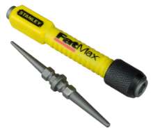 Afbeeldingen van Stanley drevel FatMax - 0.8-1.5mm - 2 in 1