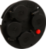 Afbeeldingen van Kelfort Contactplaat - 4 stuks - voor kabelhaspel Easy Reel-500 
