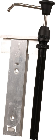 Afbeeldingen van Kelfort Dispenser - 4.5L - inclusief Muurbeugel 