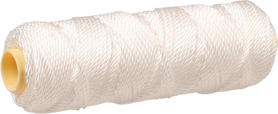Afbeeldingen van Kelfort Metselkoord - 1.1mm 50 meter - Polypropyleen wit 
