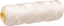 Afbeeldingen van Kelfort Metselkoord - 1.1mm 50 meter - Polypropyleen wit 