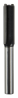 Afbeeldingen van Makita groeffrees - Ø8x25.4mm - schacht Ø6mm 2 beitels