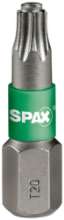 Afbeeldingen van Spax-bit torx T20 25mm a 5 stuks tbv 3.5-5