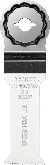 Afbeeldingen van Festool 203337 universeel zaagblad USB