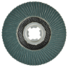 Afbeeldingen van Makita schuurschijf X-LOCK - Ø125mm - korrel 120 