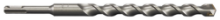 Afbeeldingen van Makita boor D-16215 - 18X260mm - SDS+ 