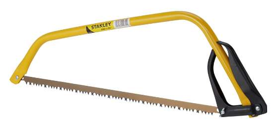 Afbeeldingen van Stanley Amerikaanse boomzaag - 530mm - HardPoint vertanding