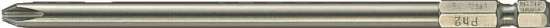 Afbeeldingen van Bahco 59S/125PH bits 125mm blister 5