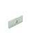 Afbeeldingen van GB plaat - 100x40x8mm - thermisch verzinkt