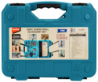 Afbeeldingen van Makita boren/schroefbit set 105-delig