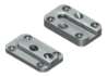 Afbeeldingen van GB blinde houtverbinding - 50x30x12mm 50x80mm - aluminium