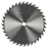 Afbeeldingen van Makita cirkelzaagblad B-32948 - 136x10x1.5mm 36 tands - Hm vertanding voor hout