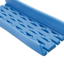 Afbeeldingen van PrimaCover Foam beschermprofiel - 120mm x 2m - u-profiel