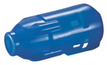 Afbeeldingen van Makita Beschermhuls Blauw 454420-4