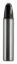 Afbeeldingen van Makita holprofielfrees - Ø7,9x8mm radius 4mm - schacht Ø8mm 2 beitels