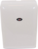 Afbeeldingen van Kelfort Dispenser handdoekpapier - Z-vouw - wit