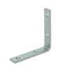 Afbeeldingen van GB Dorpelhoek zwaar 150x150mm 25x4mm Zink-Magnesium