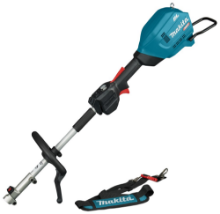 Afbeeldingen van Makita Combisysteem - 40V Max - zonder accu's en lader in doos
