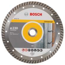 Afbeeldingen van Bosch Diamantdoorslijpschijf Standard for Universal Turbo