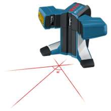 Afbeeldingen van Bosch Tegellaser GTL 3