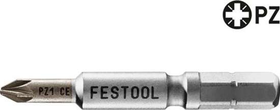 Afbeeldingen van Festool Bit PZ PZ 1-50 CENTRO/2
