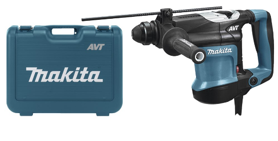 Afbeeldingen van Makita Combihamer HR3210C - 230v 850Watt 