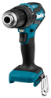 Afbeeldingen van Makita DHP485SFE 18V klopboor/schroef koffer