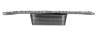 Afbeeldingen van Siro Meubelgreep metaal - boorafstand 32mm/L 130mm/H 23mm/B 58mm antiek zilver 