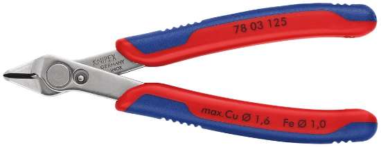 Afbeeldingen van KNIPEX Electronic Super Knips®