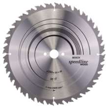 Afbeeldingen van Bosch Cirkelzaagblad Speedline Wood LWZ