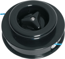 Afbeeldingen van Makita Draadkop - Ø2,4mm M10x1,25 2 draads