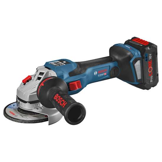 Afbeeldingen van Bosch Haakse slijpmachine GWS 18V-15 SC