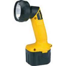 Afbeeldingen van DeWalt Werk/-Bouwlamp DW904QS - 12V  Op=Op