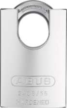 Afbeeldingen van Abus hangslot 34CS/55 platinum