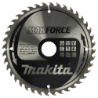 Afbeeldingen van Makita Zaagb Hout 190X30X2,2 40T 20G B-32340