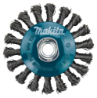 Afbeeldingen van Makita Kegelborstel knot M14x100mm D-39861