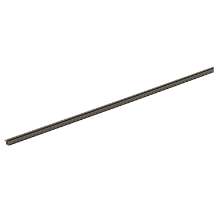Afbeeldingen van Hettich Loop- en geleidingsprofielen STB 55, 4000 mm, bruin, 15 kg