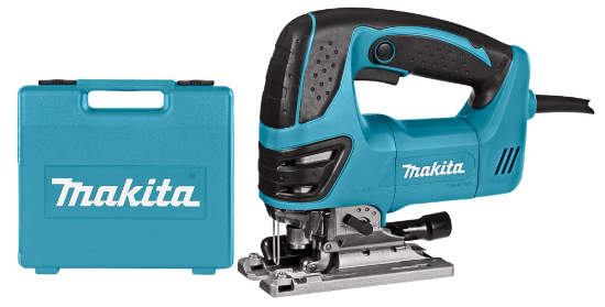 Afbeeldingen van Makita Decoupeerzaag 4350T - 230v 580Watt - met D-Greep 