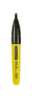 Afbeeldingen van Stanley mini markeerstift - zwart - 72 stuks