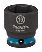 Afbeeldingen van Makita Krachtdop IMPBL 3/8 19mm E-16003