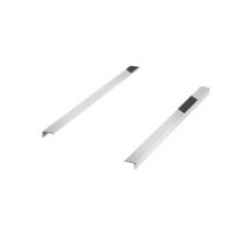 Afbeeldingen van Hettich Designprofiel ArciTech / 650 mm, chroomkleurig