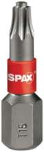 Afbeeldingen van Spax-bit torx T15 25mm a 5 stuks tbv 3