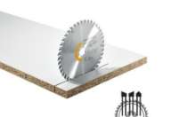 Afbeeldingen van Festool cirkelzaagblad (dun) WD42 Wood Fine Cut HW - Ø160x1,8x20mm