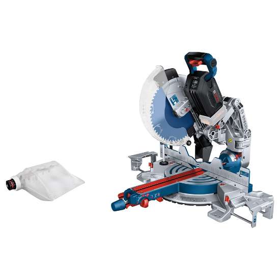 Afbeeldingen van Bosch Stationaire machine GCM 18V-305 GDC