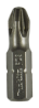 Afbeeldingen van Makita Schroefbit PZ3x25 3st B-23503