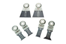 Afbeeldingen van Fein Accessoireset Best of E-Cut StarlockPlus Wood & Metal 35222967030